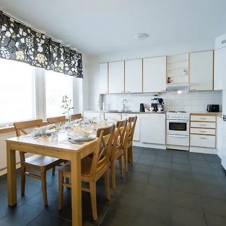 Huoneisto Kh- Birch Residance / In City Center *