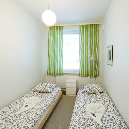 Kh- Birch Residance / In City Center Huoneisto Rovaniemi