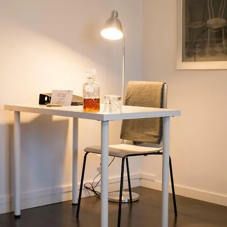 Huoneisto Kh- Birch Residance / In City Center