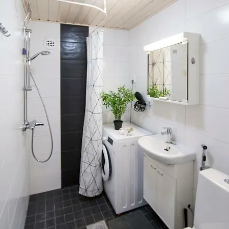 Huoneisto Kh- Birch Residance / In City Center Rovaniemi