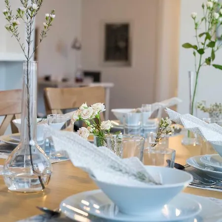 Kh- Birch Residance / In City Center Huoneisto *